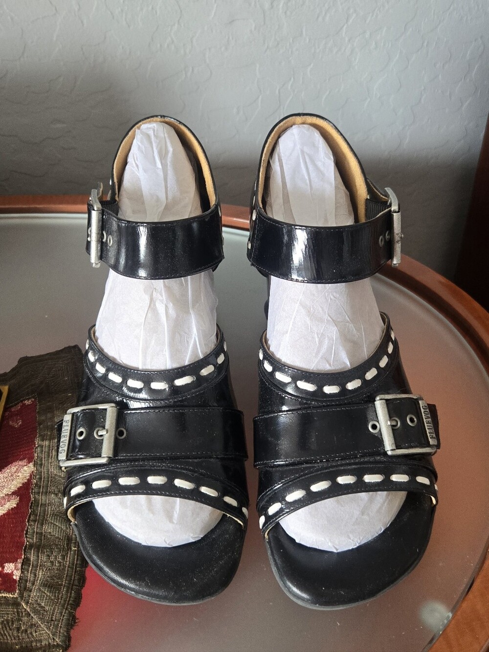 Fluevog Operetta Renée Shoes - Size 9